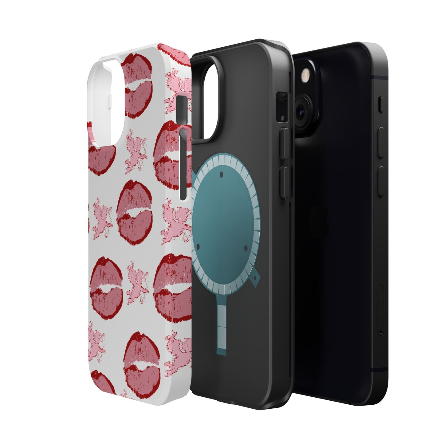 Soft Romance (Armoured-Magsafe compatible)