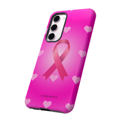 Breast Cancer Awareness: Pink Ribbon