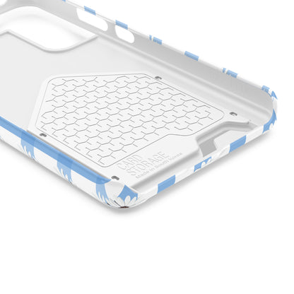 Blooming Picnic ( Magsafe Card Holder)