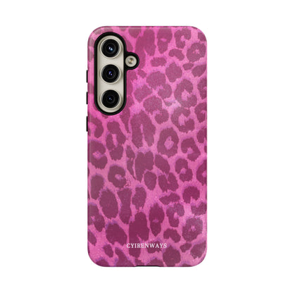 Pink Leopard (Arnoured)