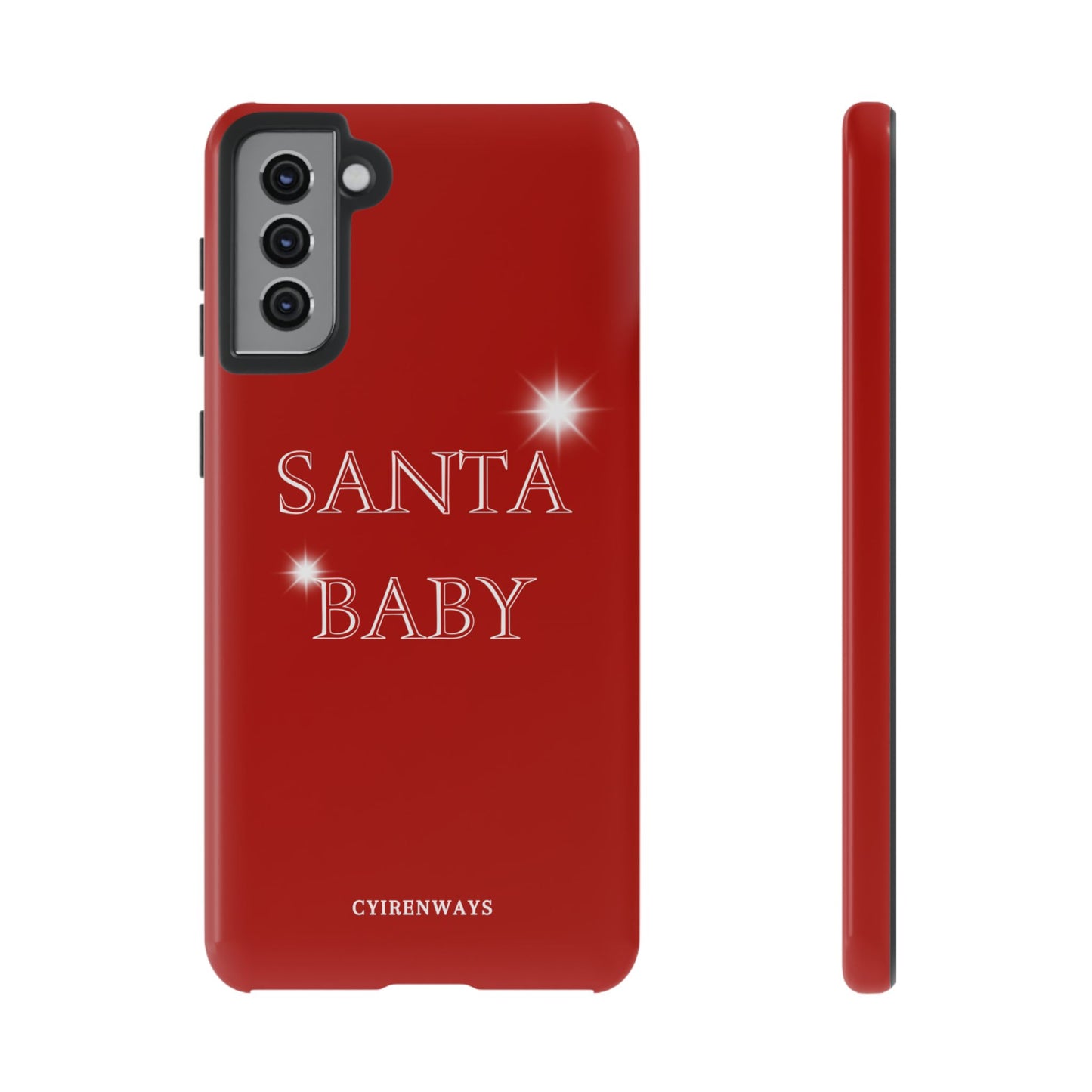 Santa Baby (Armoured)