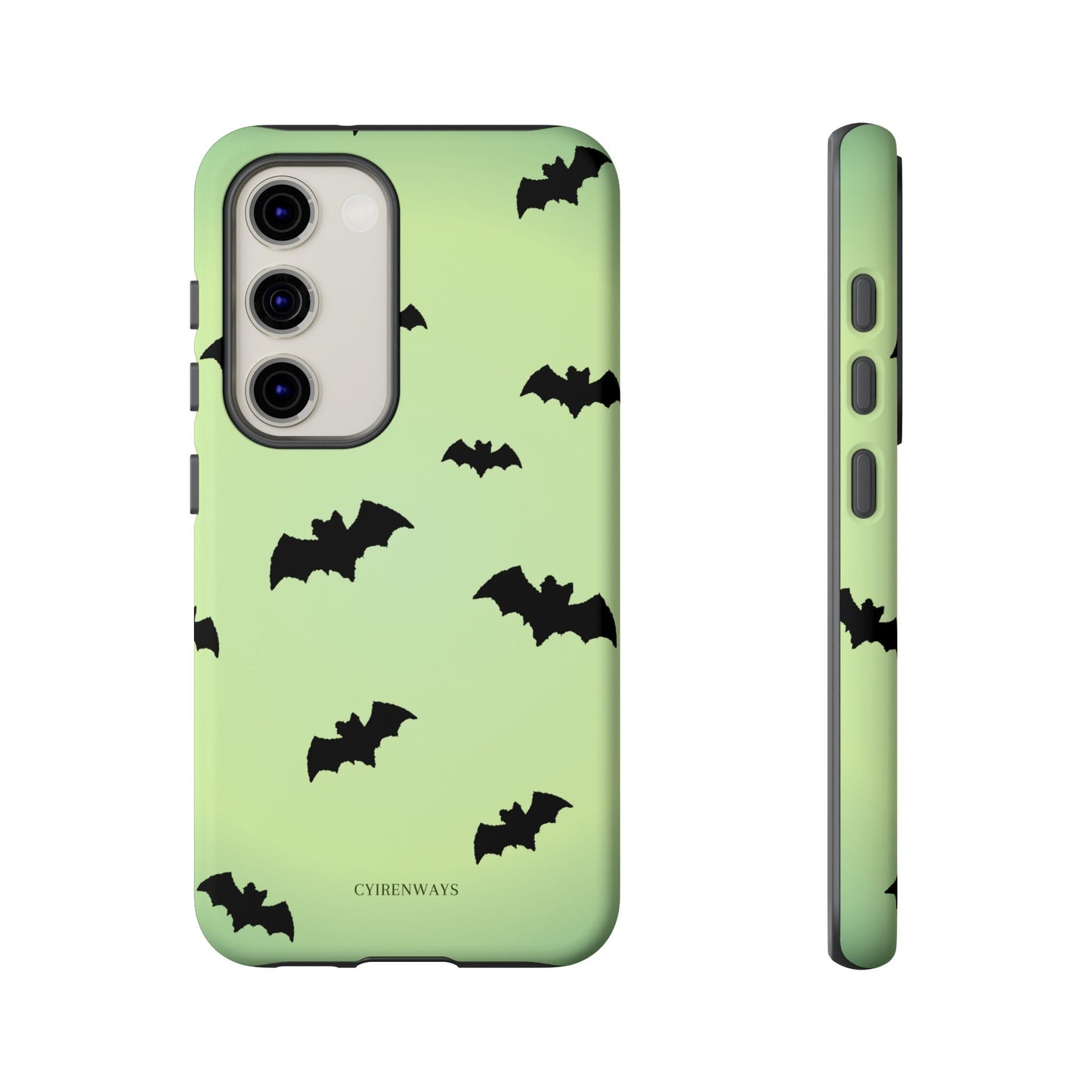 Bats/Neon Goo (Armoured)