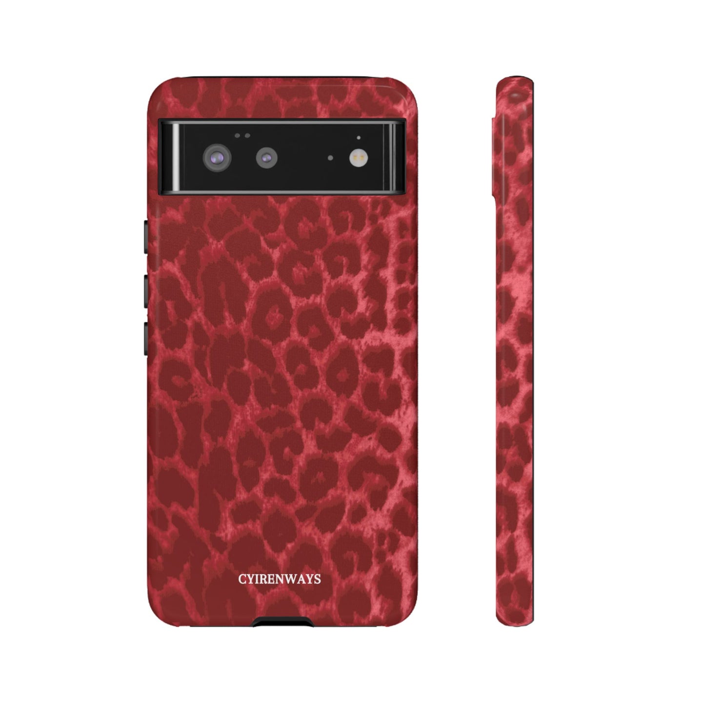 Santa's Red Leopard (Armoured)