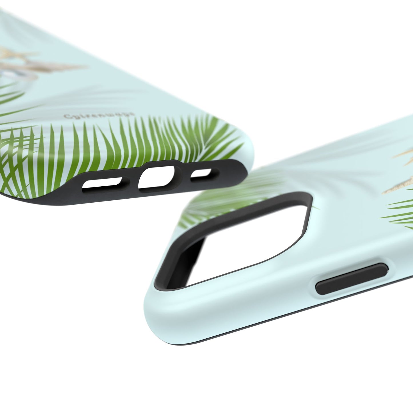 Tropical Shell (Armoured Magsafe)