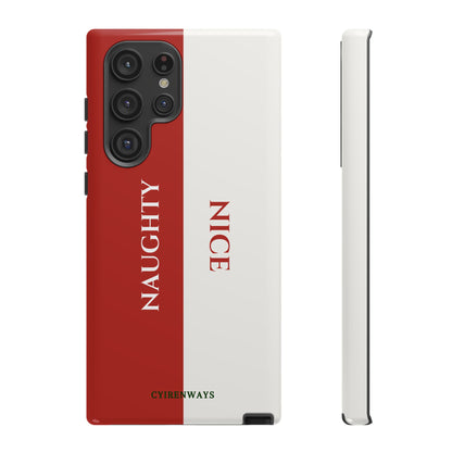 Naughty or Nice (Armoured)