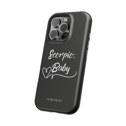 Scorpio Baby (Armoured Magsafe)
