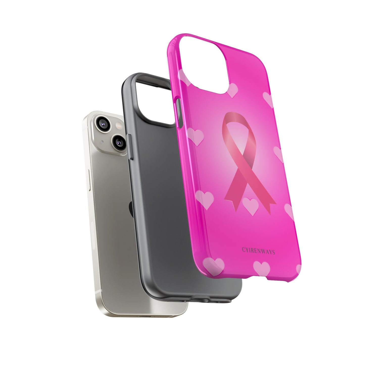 Breast Cancer Awareness: Pink Ribbon