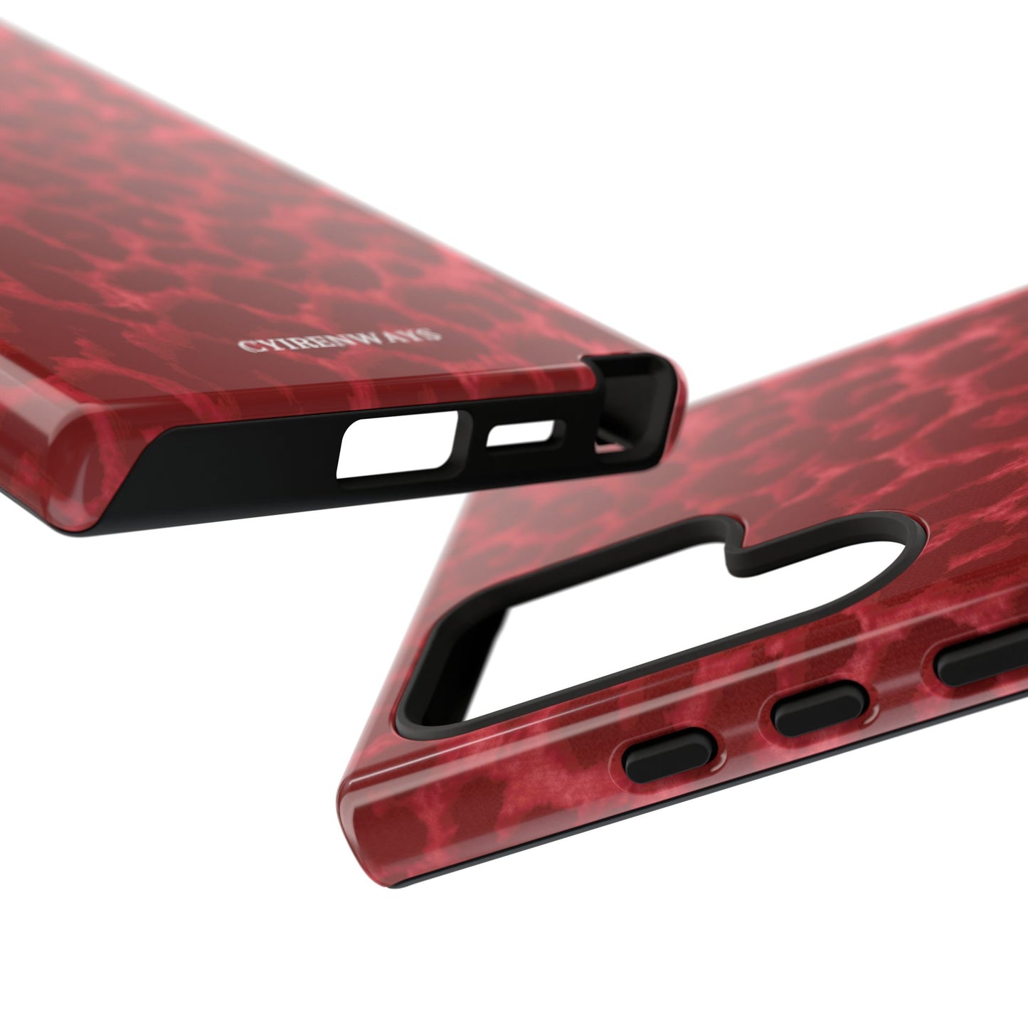 Santa's Red Leopard (Armoured)