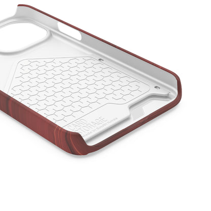 Seductress Maturity (Magsafe-compatible Card Holder)