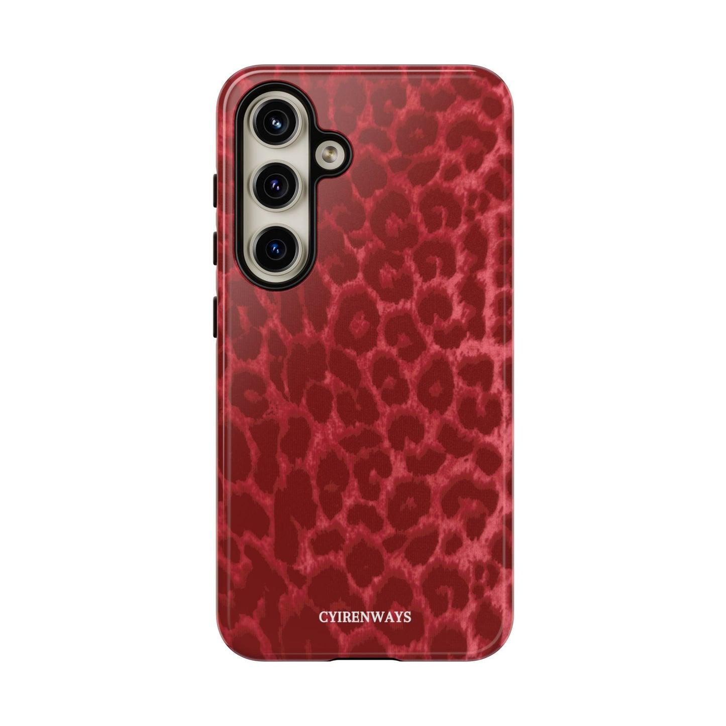 Red Hot Leopard (Armoured)