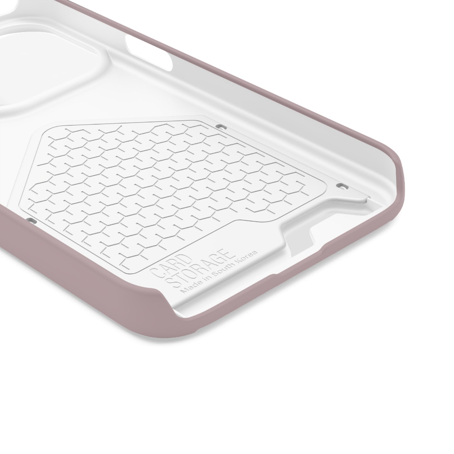 Dusty Pink (Magsafe-compatible Card Holder)