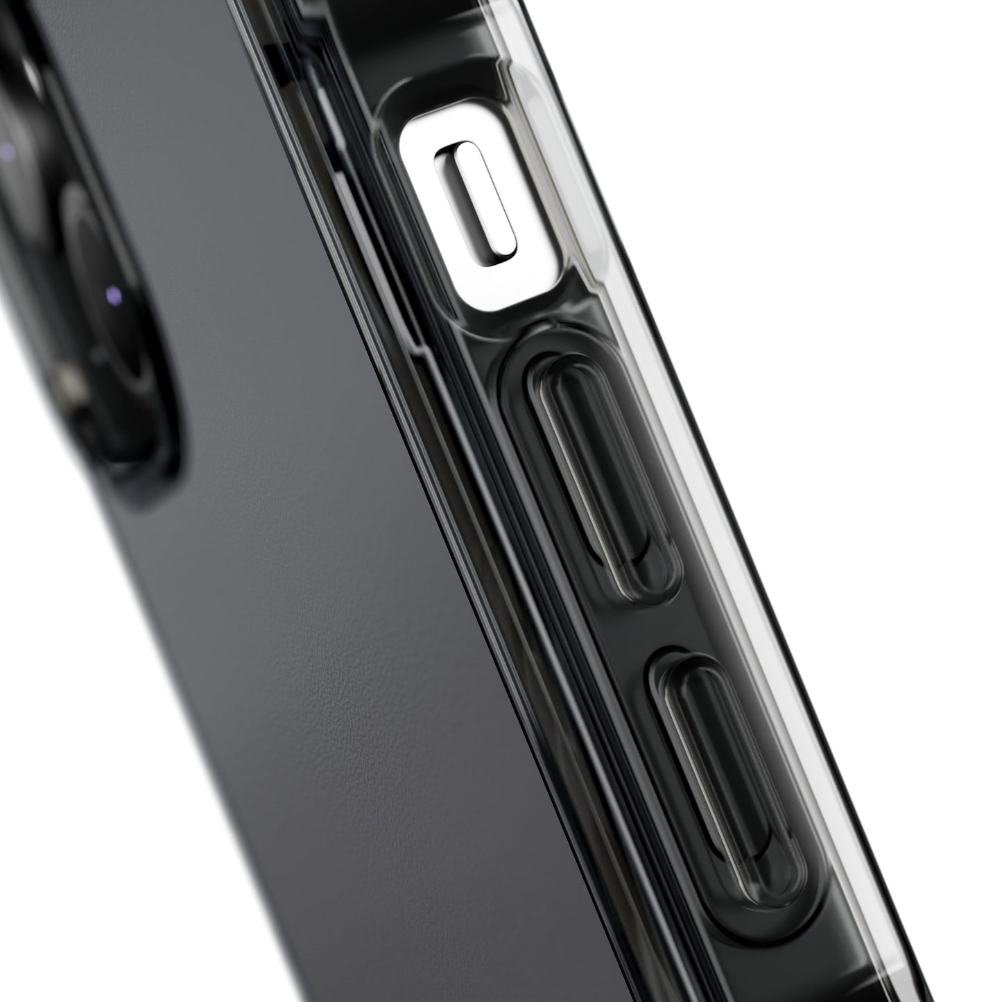 Grey (Impact-Clear Magsafe/Magnetic)