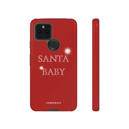 Santa Baby (Armoured)