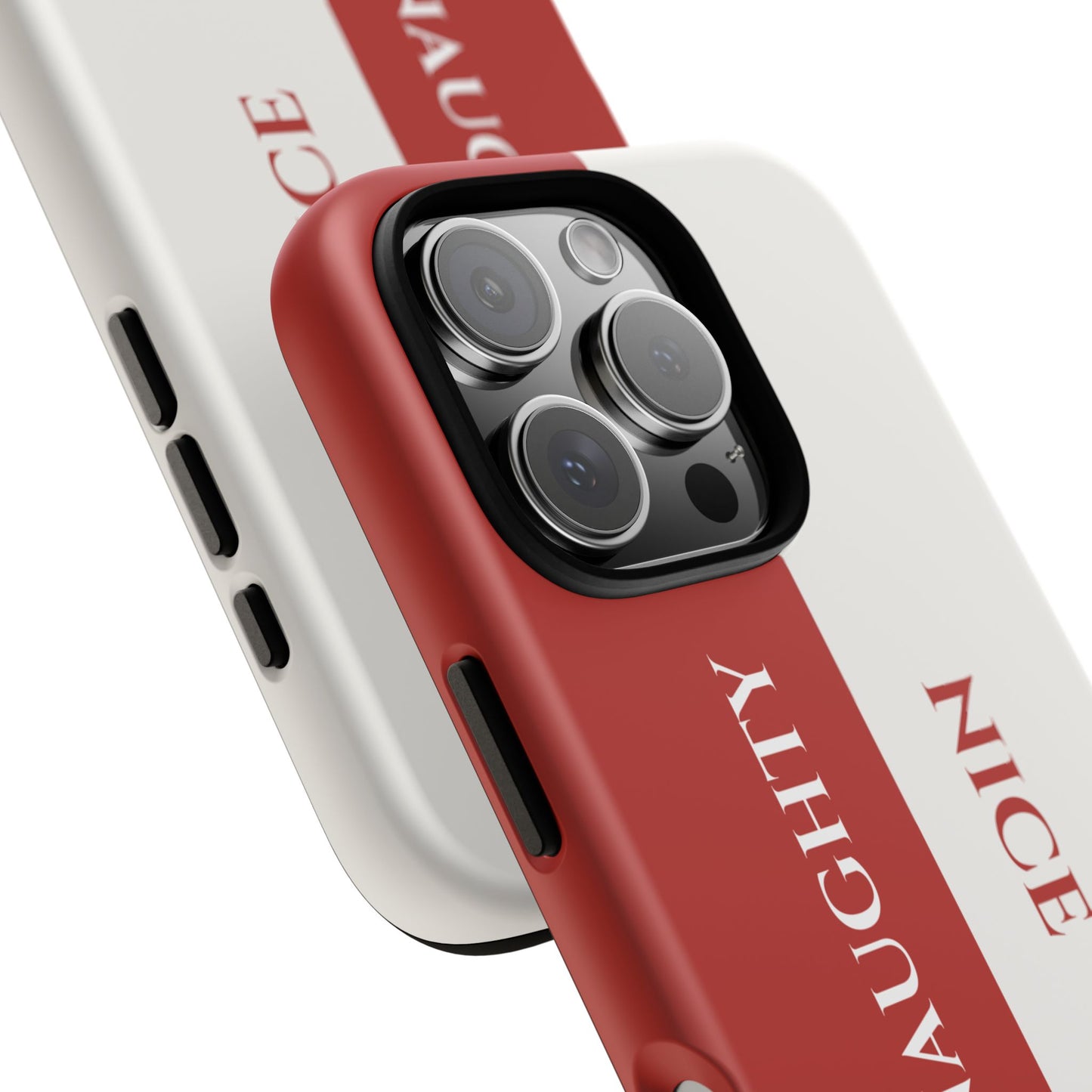 Naughty or Nice (Armoured)