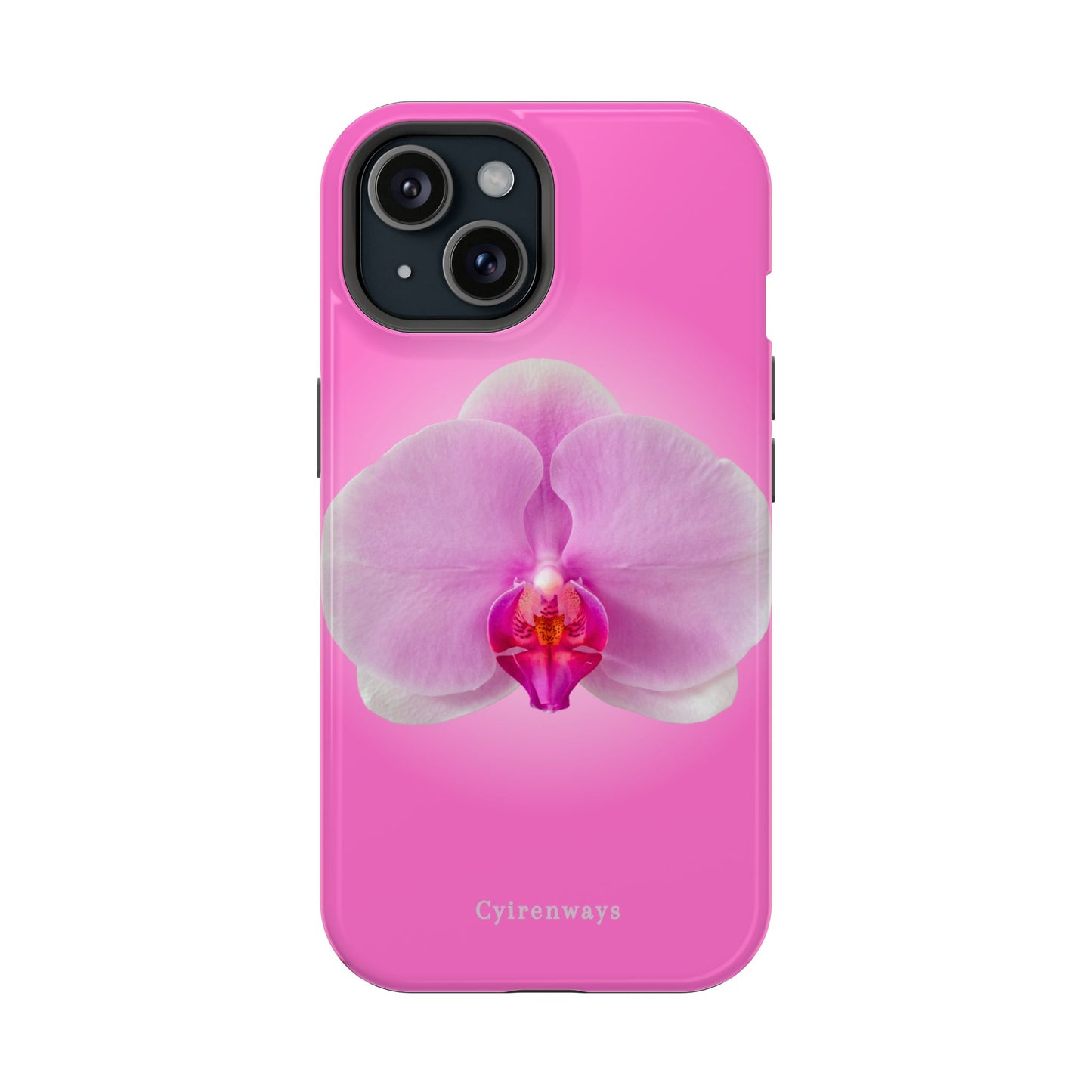 Orchid Pink Statement (Armoured Magsafe-compatible)