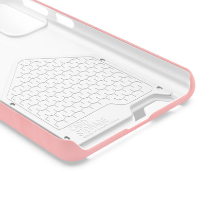 Strawberry Swirl (Magsafe-compatible Card Holder)