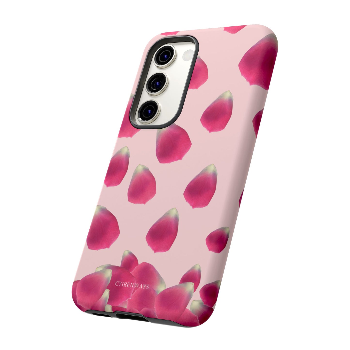 Falling Petals (Armoured)