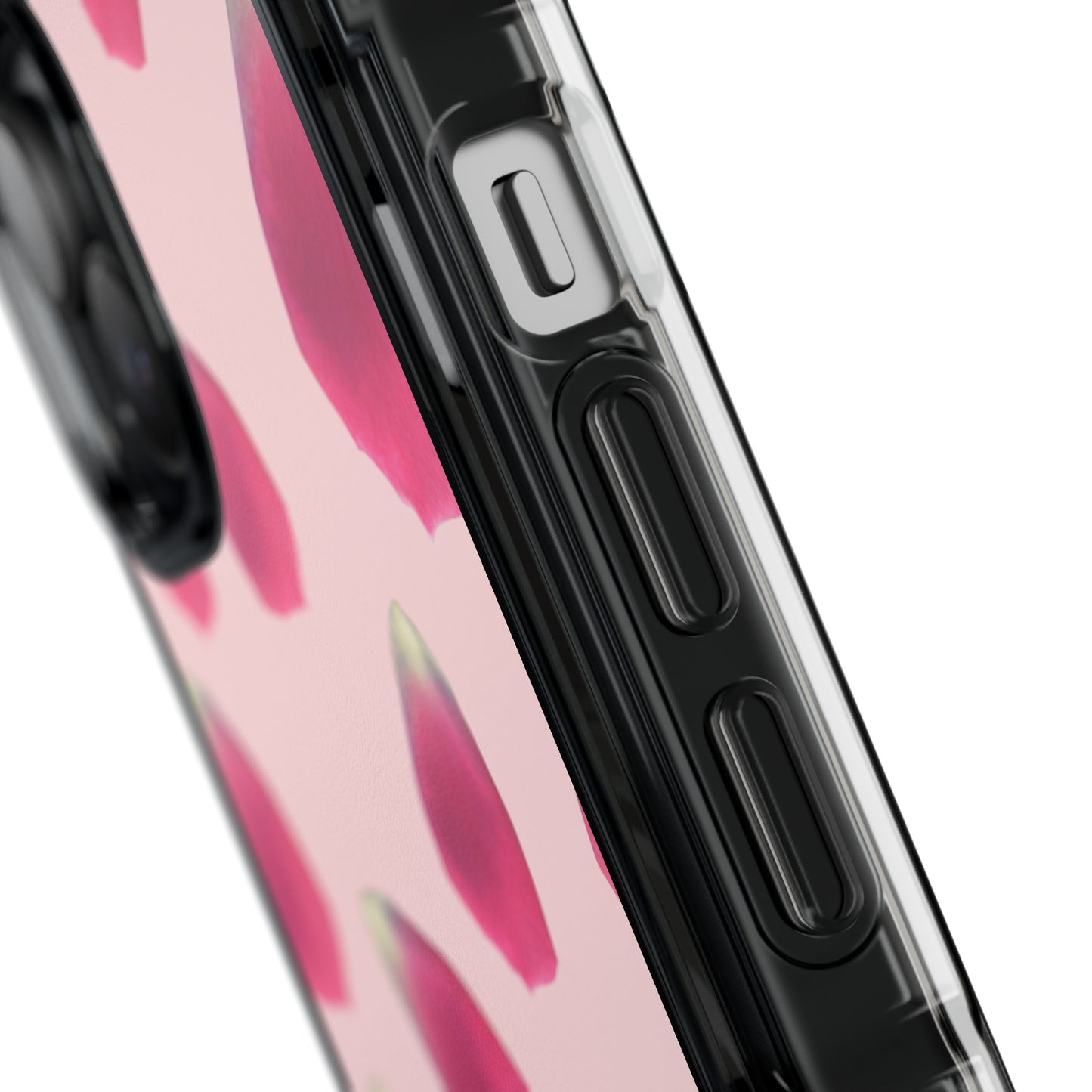 Falling Petals (Impact: Clear Magsafe-compatible/Magnetic)