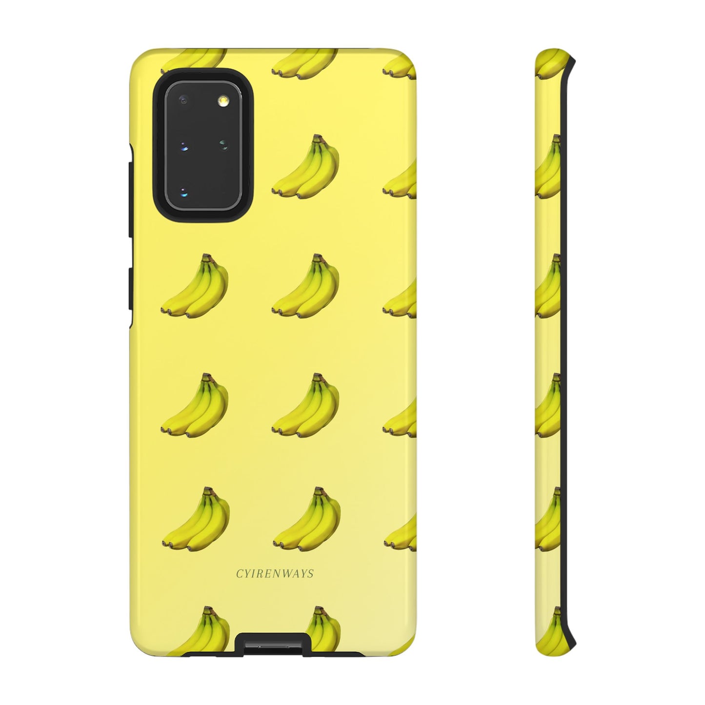 Going Bananas (Armoured)