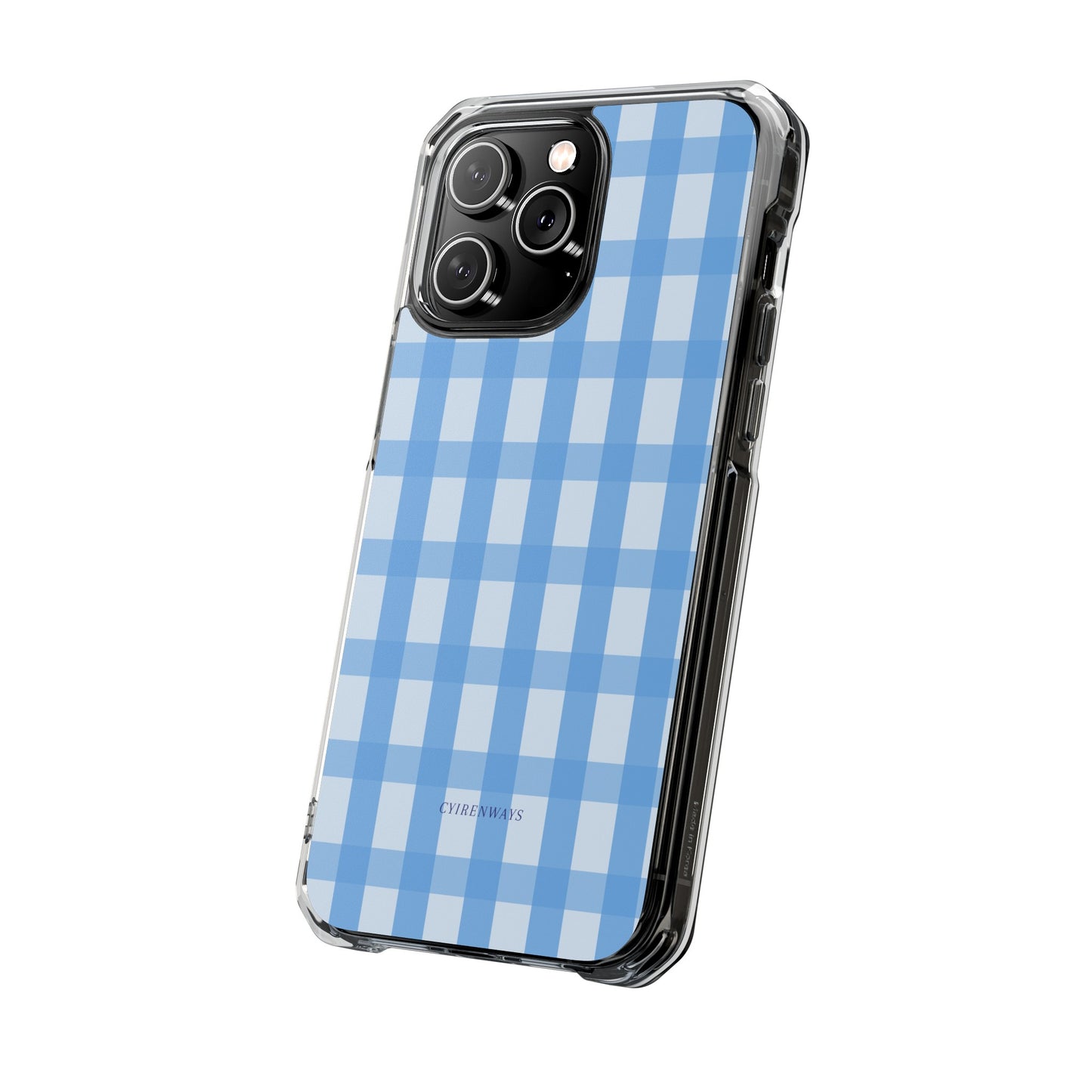 Serene Picnic (Impact- Clear Magsafe/Magnetic)