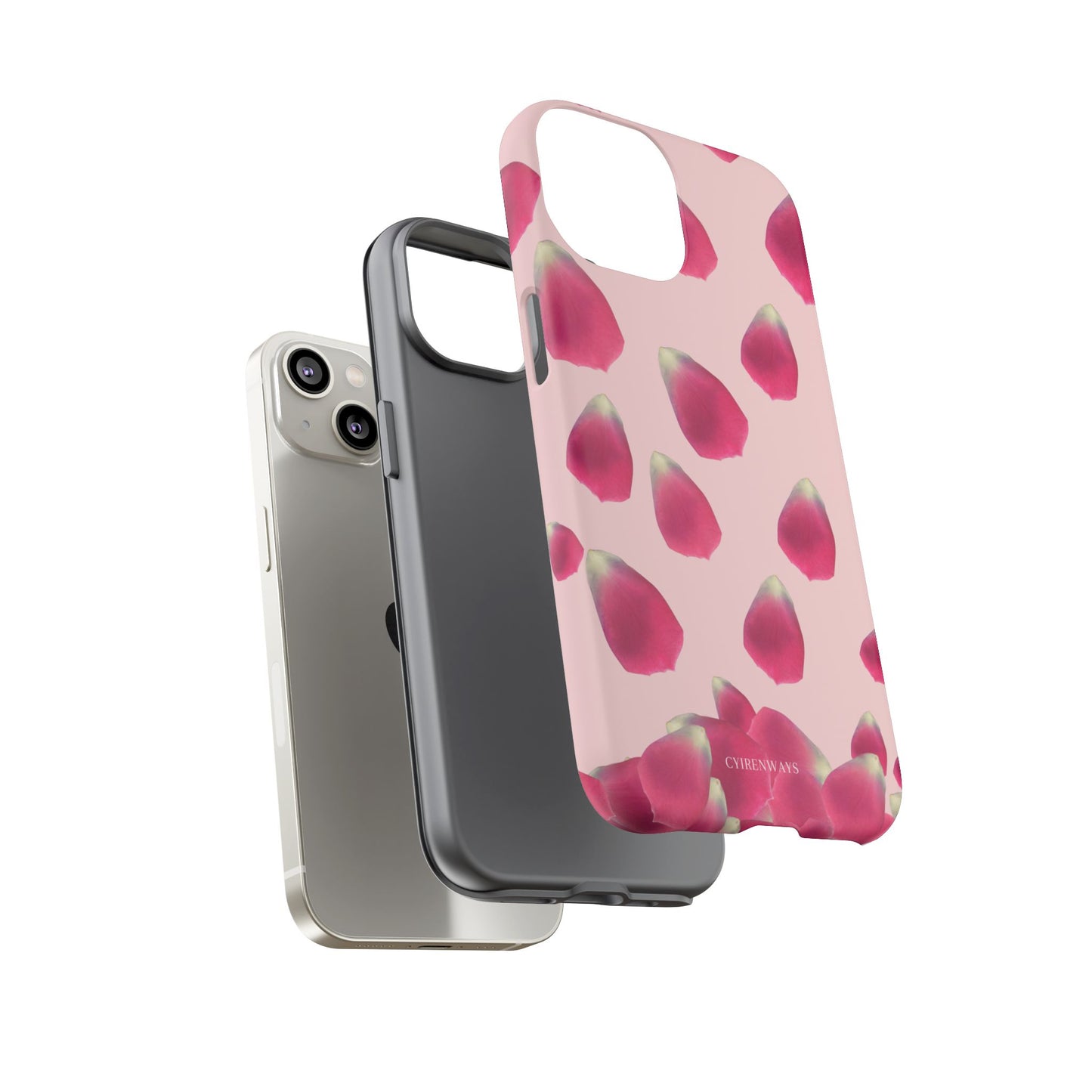 Falling Petals (Armoured)