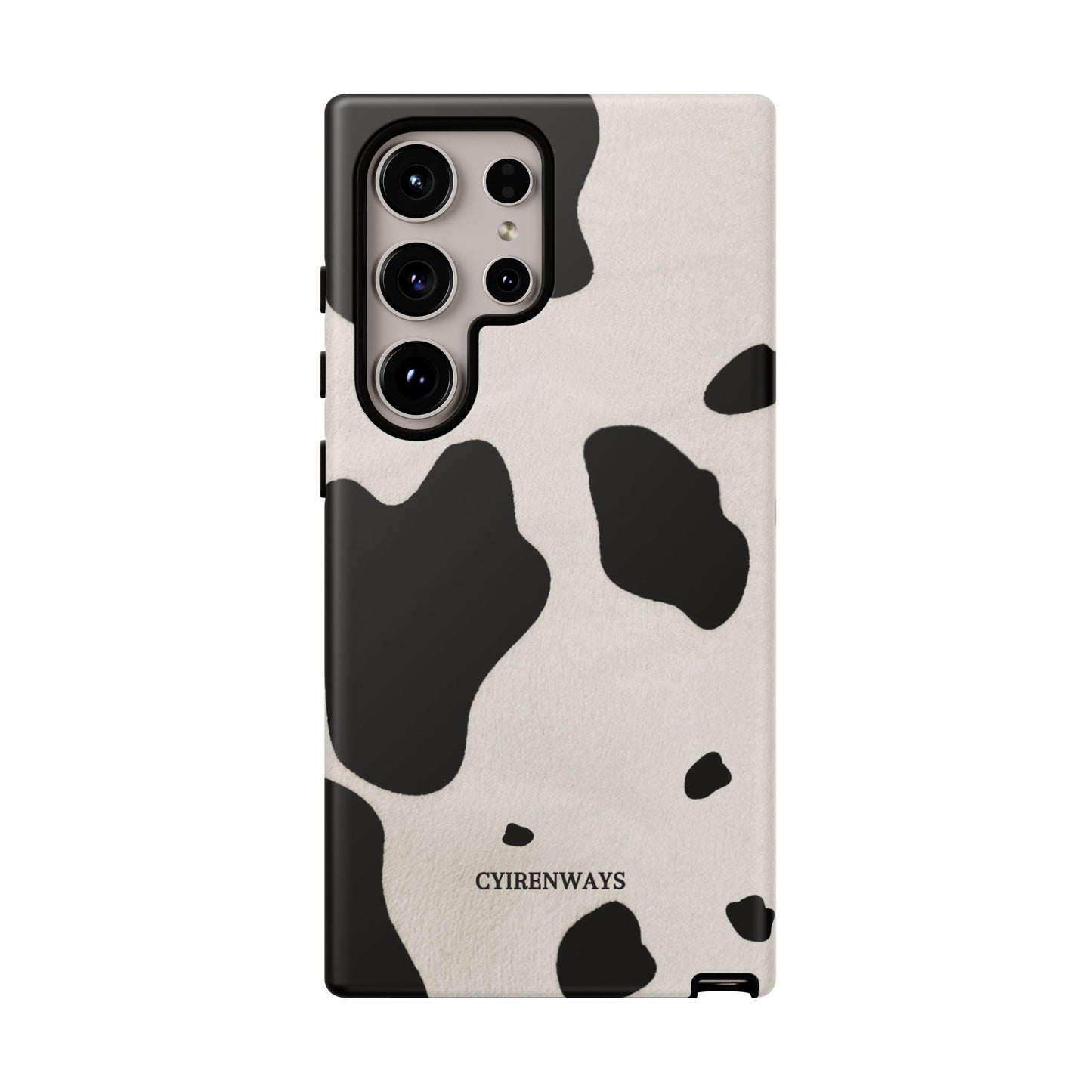 Cow-Warmed Tone (Armoured)