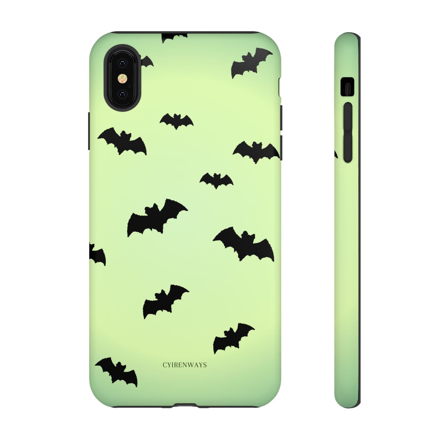 Bats/Neon Goo (Armoured)