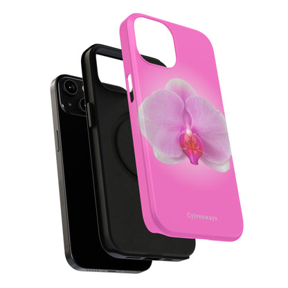 Orchid Pink Statement (Armoured Magsafe-compatible)