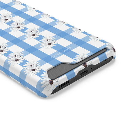 Blooming Picnic ( Magsafe Card Holder)