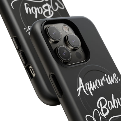 Aquarius Baby (Armoured Magsafe)