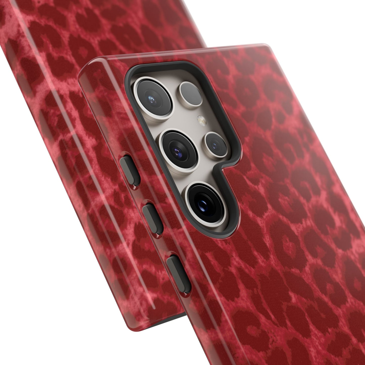 Santa's Red Leopard (Armoured)