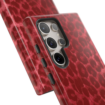 Santa's Red Leopard (Armoured)
