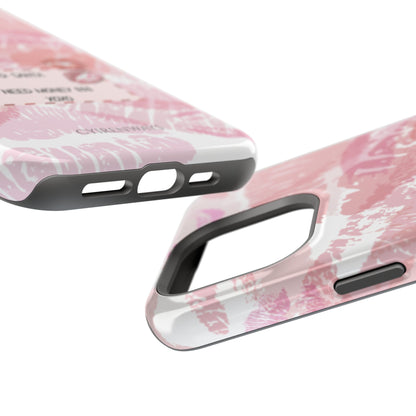 To Santa I Need Money (Armoured Magsafe-compatible)