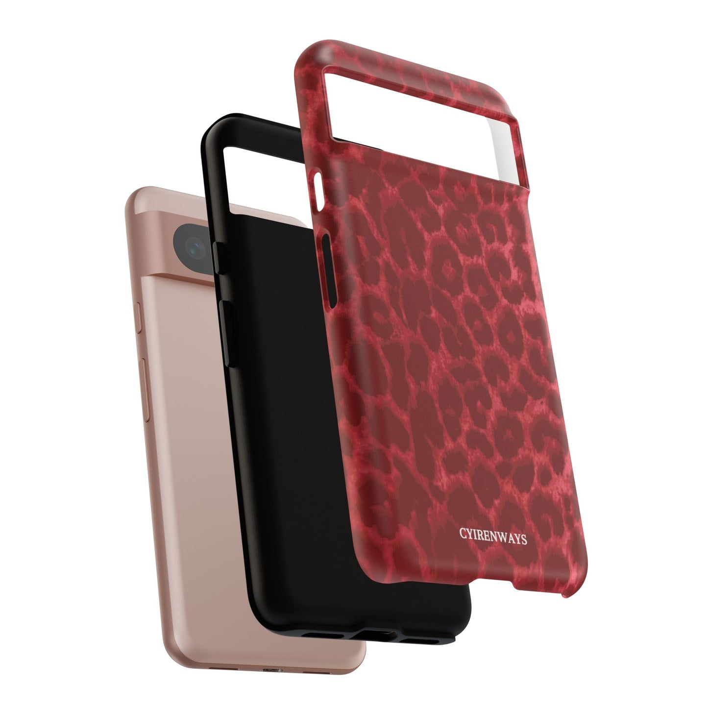 Santa's Red Leopard (Armoured)