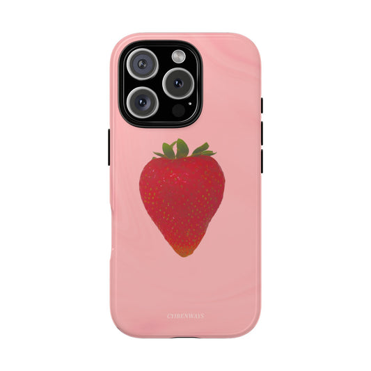 Strawberry Swirl (Armoured)