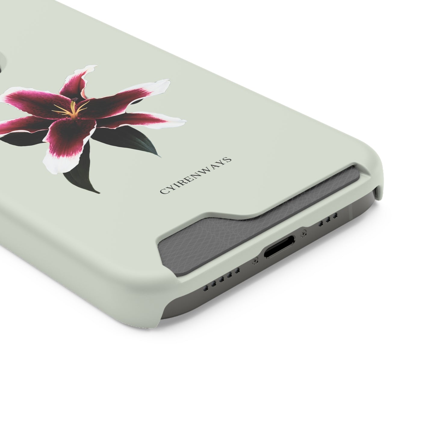 Lily (Magsafe-compatible Card Holder)