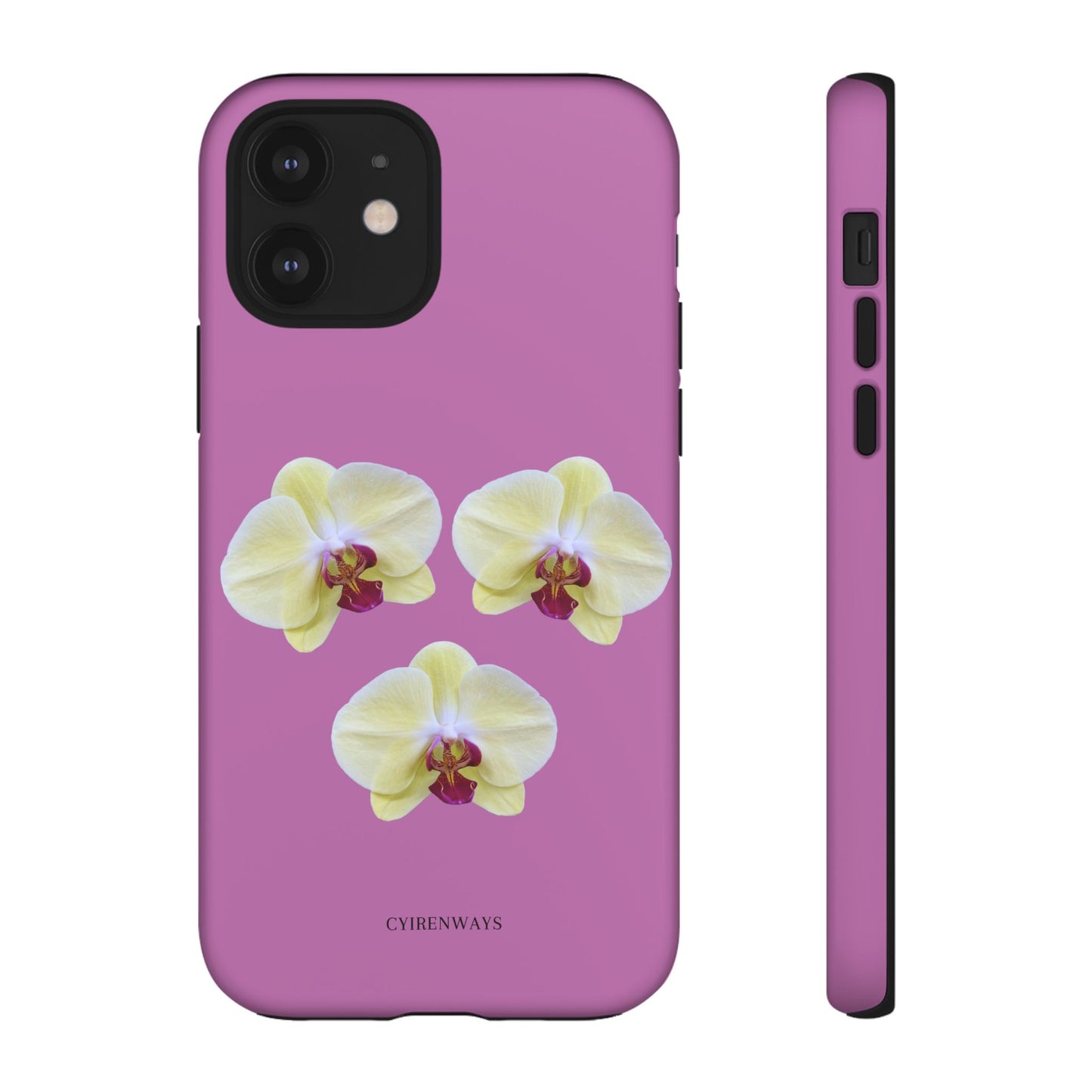 Hot Orchids (Armoured)