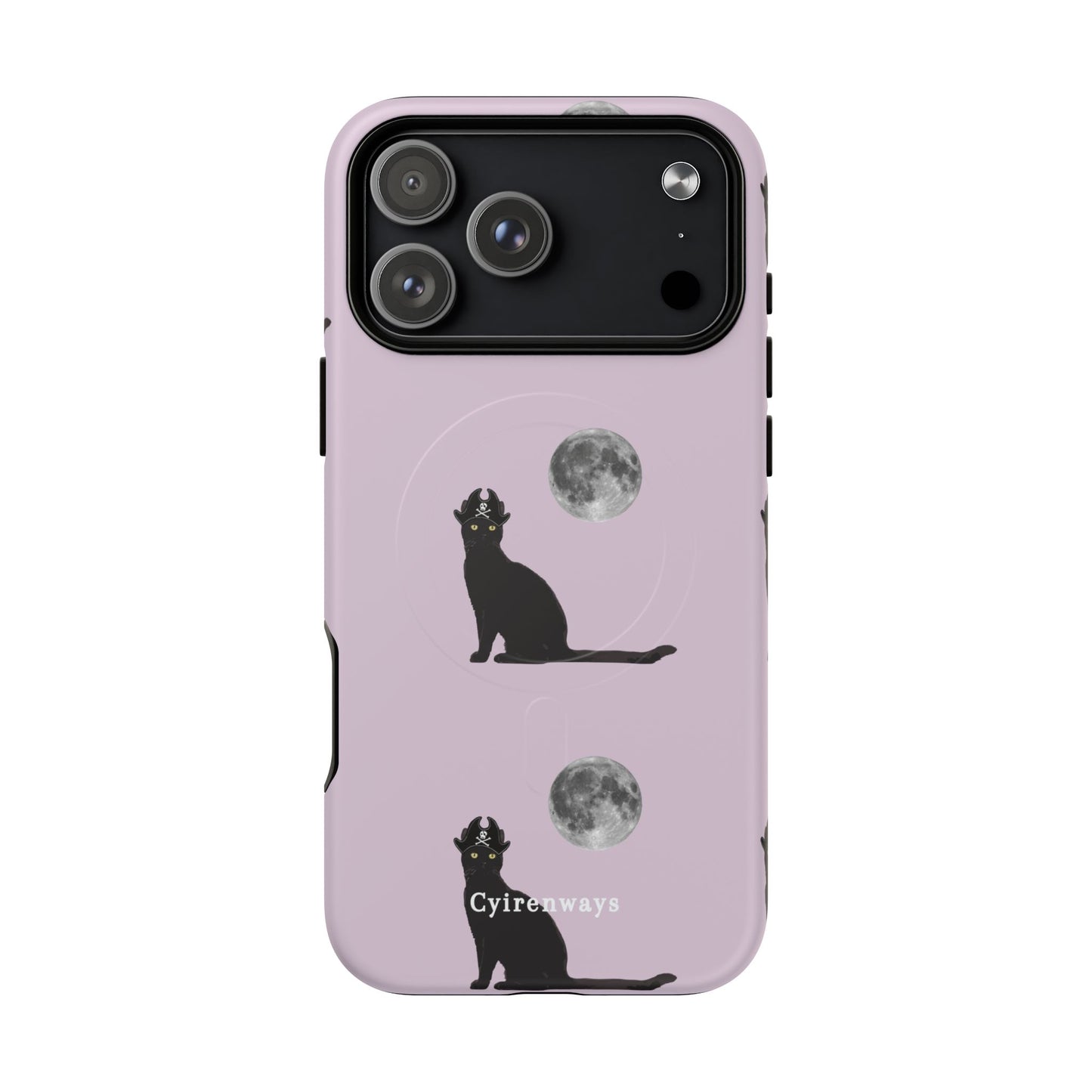 Pirate Cat (Armoured Magsafe-compatible)