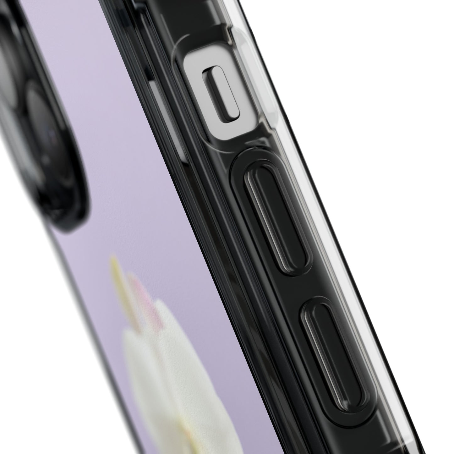 Dreamy Orchids (Impact: Clear Magsafe/Magnetic)