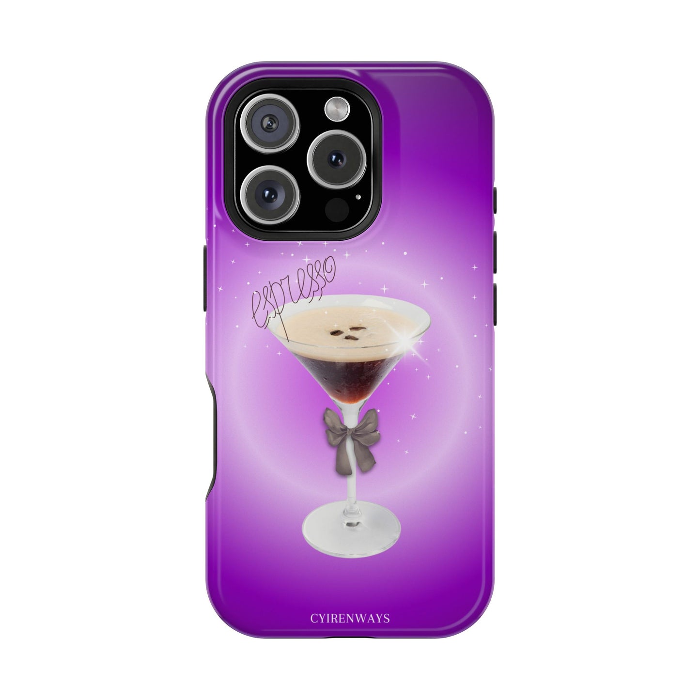 Espresso Martini (Armoured Magsafe-compatible)