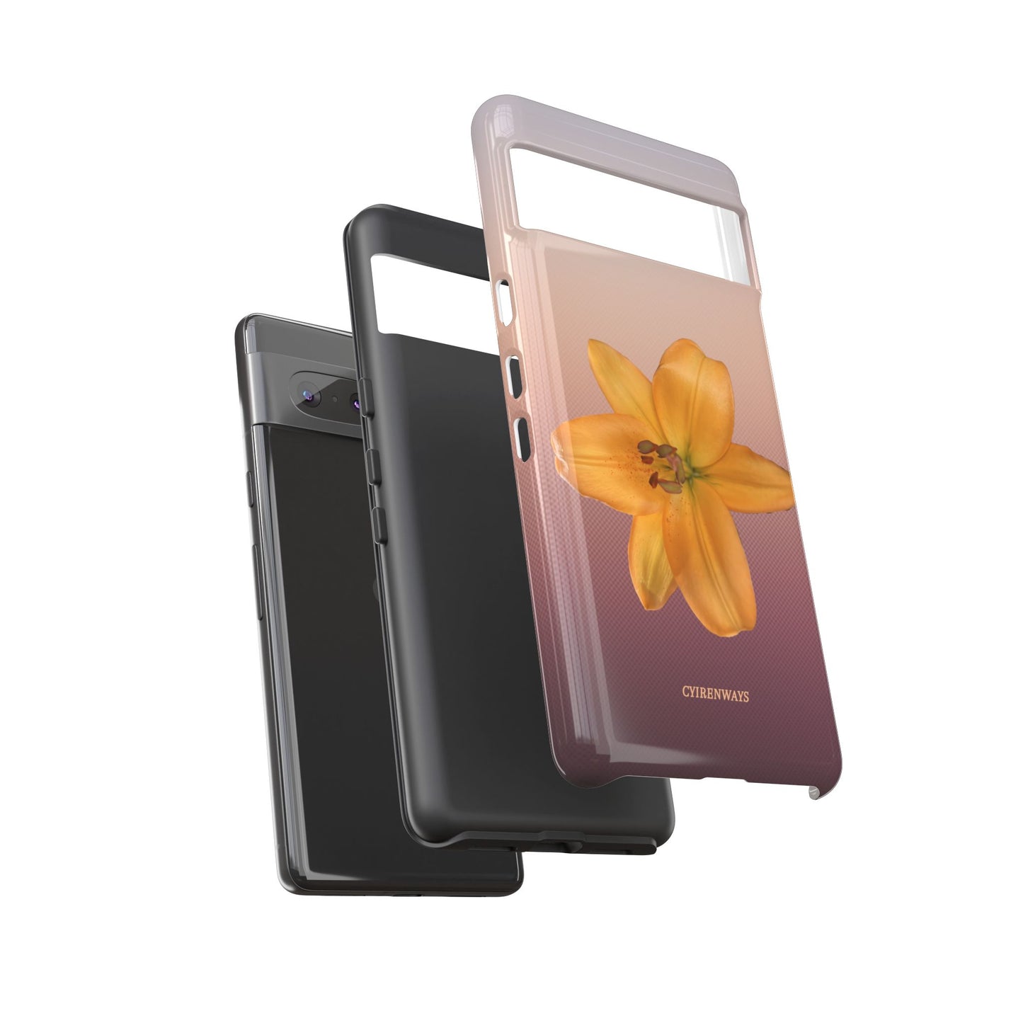 Vibrant Lily (Armoured)