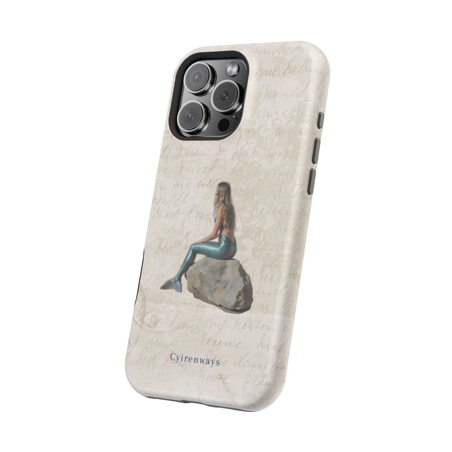 Yearning Cyiren (Armoured Magsafe-compatible)