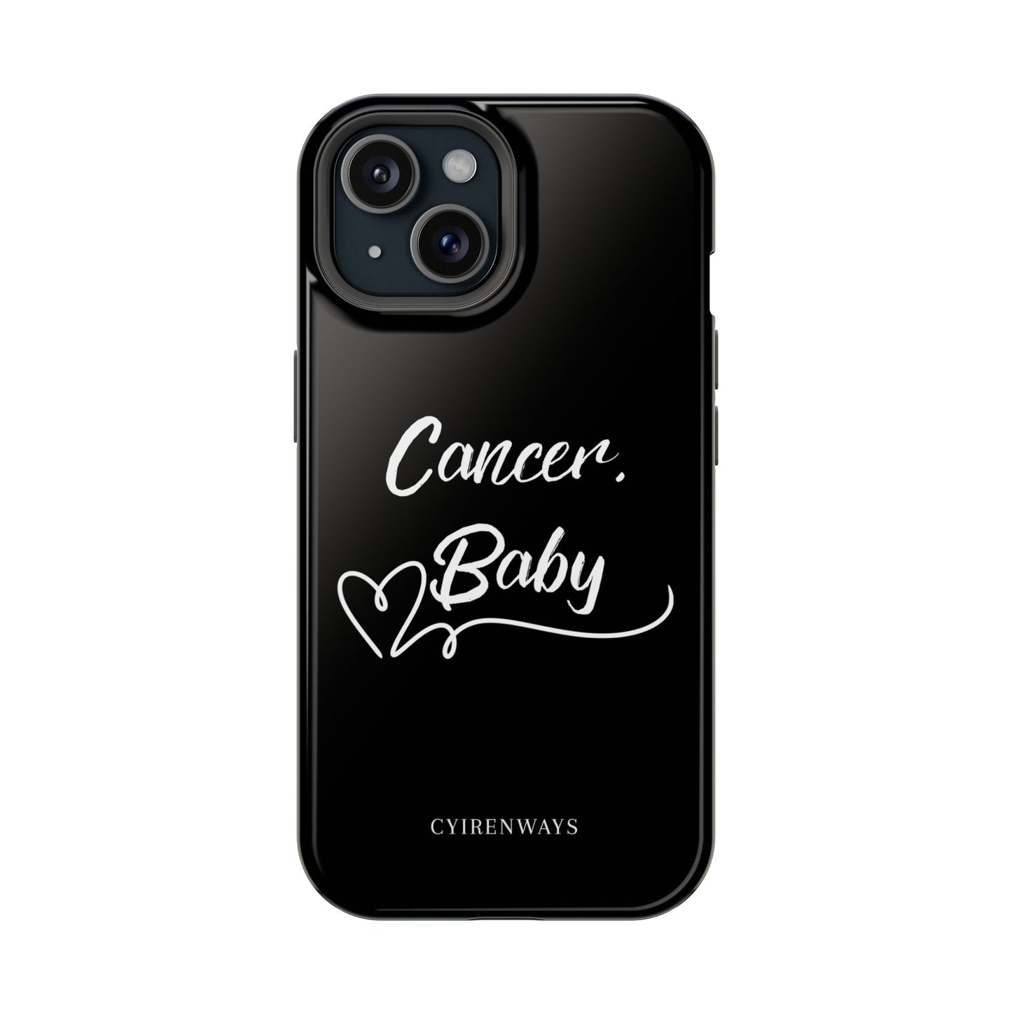 Cancer Baby (Armoured Magsafe)