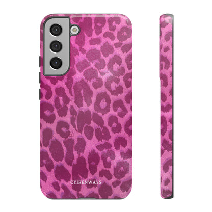 Pink Leopard (Arnoured)