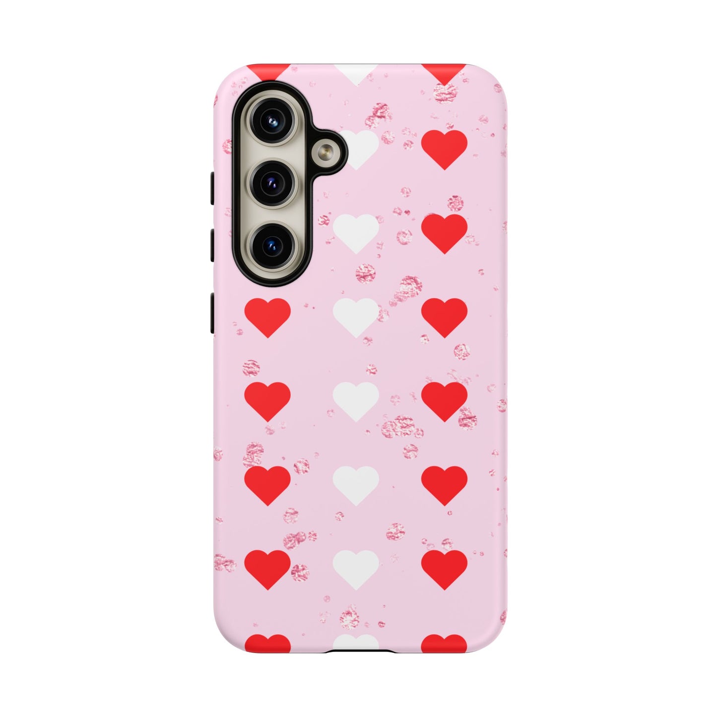 Polka Hearted (Armoured)