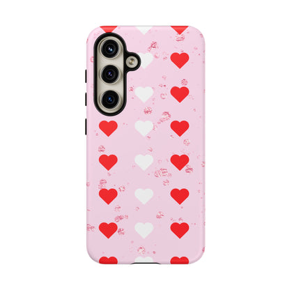 Polka Hearted (Armoured)