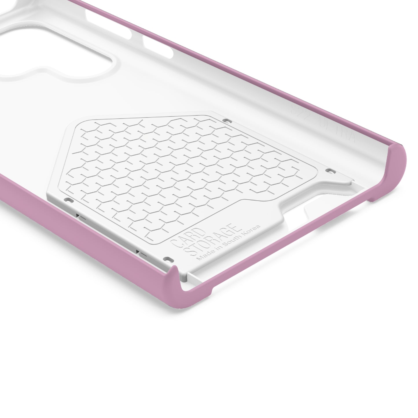 Soft Pink (Magsafe-compatible Card Holder)