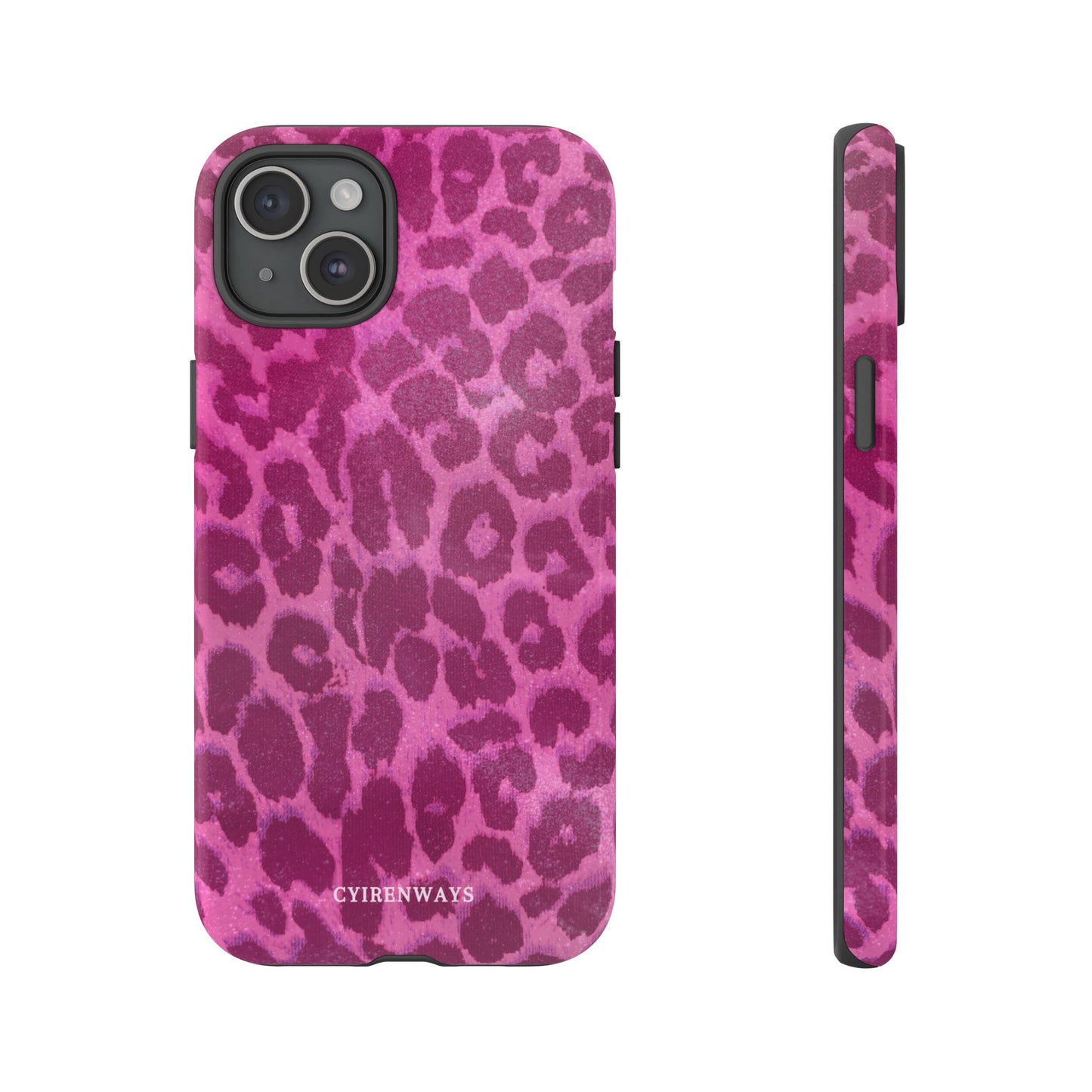 Pink Leopard (Arnoured)