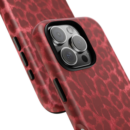 Santa's Red Leopard (Armoured)