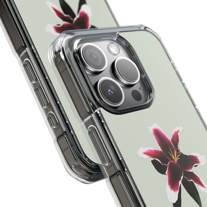 Lily (Impact-Clear magsafe-compatible/Magnetic)